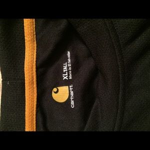 Black Carhartt Shirt